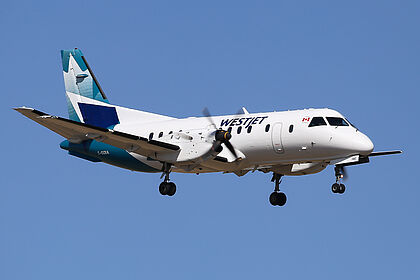 Saab 340B Sn 356