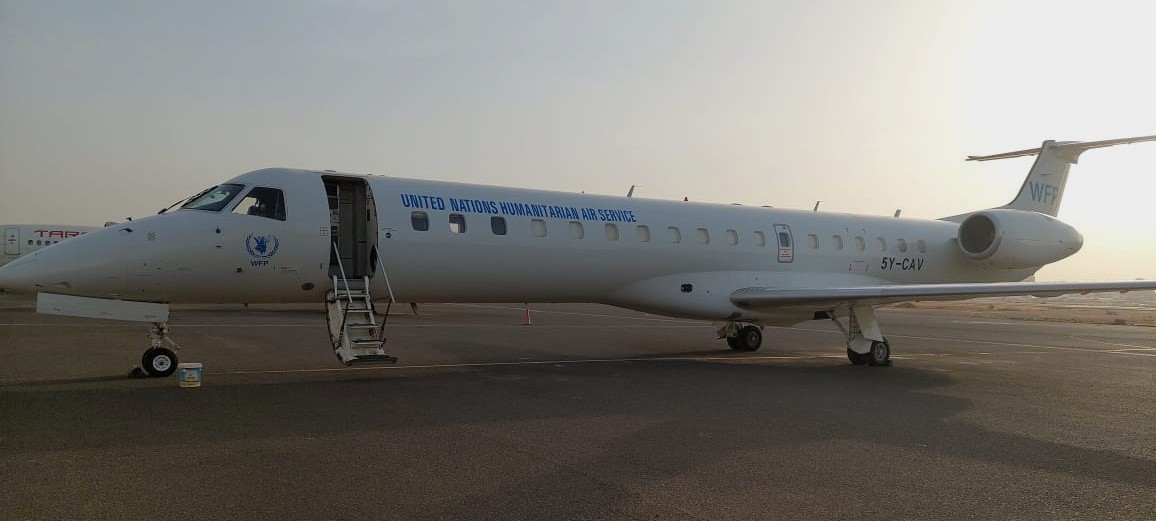 ERJ-145 MP Sn 145385 with Airstair Door