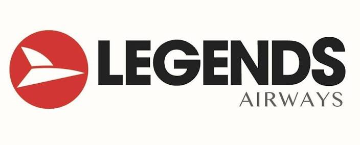 Legends Airways, USA