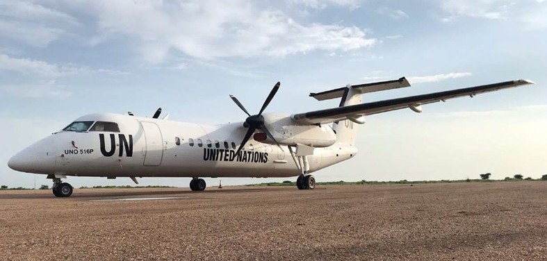 DeHavilland DHC-8-311